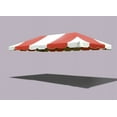 thumbnail image 2 of Weekender West Coast Frame Canopy Tent Top Only, Red, 10'x20', 2 of 2