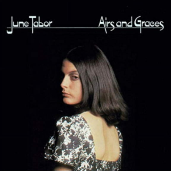 June Tabor - Airs & Graces - Music & Performance - CD