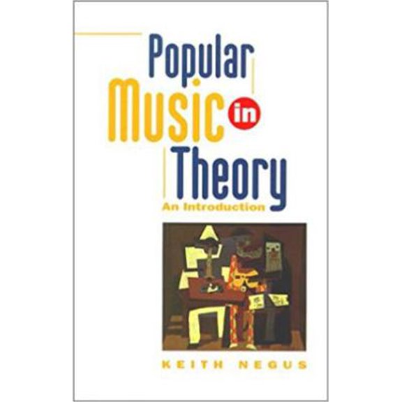 Pre-Owned Popular Music in Theory: An Introduction (Paperback) 0819563102 9780819563101