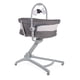 thumbnail image 1 of Chicco Baby Hug 4 In 1 Air Dark Grey Chicco Hug 4 In 1 Air Dark Grey, 1 of 7