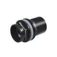 thumbnail image 2 of Lefu Aquarium Weld Threaded Tank Connector For Fish Pond Filter Pipe With Gasket, 2 of 8