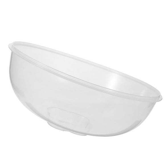 HOMEMAXS Clear Dome Cover Reusable Plastic Food Cover Microwave Plate Splash Guard Microwave Supply