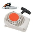 thumbnail image 4 of Chainsaws Rewind Starter, High Performance Wear Resistant Anti Aging 1121 080 2101 Pull  Starter  For  MS240 MS260, 4 of 8