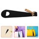 thumbnail image 1 of SHOWERORO Accesorio De Viaje Clip Para Sombrero En Bolso Con Simple Y Material PU Negro, 1 of 8