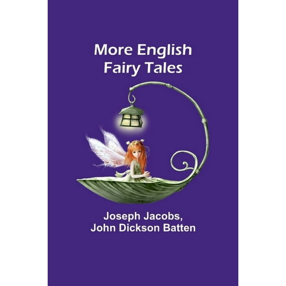 More English Fairy Tales, (Paperback)