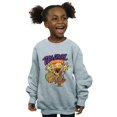 thumbnail image 2 of Scooby Doo Girls Pizza Ghost Sweatshirt, 2 of 3