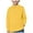 A-Yellow, variant on NIEWTR Kids Lightweight Long Sleeve Polo Shirt Baggy Fit for Casual Jogging Streetwear and Comfortable Style(A-Grey,7-8 Years)