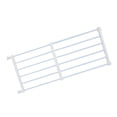 thumbnail image 1 of Puerta Corta para Perros, Puerta para Mascotas Pequeña Ajustable De 23.2-39.4 Pulgadas, Mecanismo de Bloqueo, Puerta para Perros Pequeños para, 1 of 7