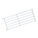 thumbnail image 1 of Puerta Corta para Perros, Puerta para Mascotas Pequeña Ajustable De 23.2-39.4 Pulgadas, Mecanismo de Bloqueo, Puerta para Perros Pequeños para, 1 of 7