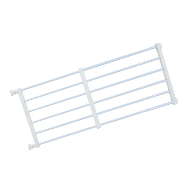 Puerta Corta para Perros, Puerta para Mascotas Pequeña Ajustable De 23.2-39.4 Pulgadas, Mecanismo de Bloqueo, Puerta para Perros Pequeños para