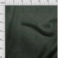 thumbnail image 3 of oneOone Velvet Dark Green Fabric Texture Dress Material Fabric Print Fabric By The Yard 58 Inch Wide, 3 of 7