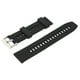 thumbnail image 4 of Pulsera de reloj inteligente correa de reloj inteligente de silicona blanda pulsera de reloj inteligente pulsera Huawei gt2 gt2e alternativa negra de 22 mm, 4 of 10