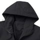 thumbnail image 5 of Chaquetas y abrigos casuales con capucha de manga larga para mujer, camisetas lisas, blusas de manga larga, blusas casuales, chaquetas cortavientos, chaquetas con capucha, conjuntos para senderismo al, 5 of 8