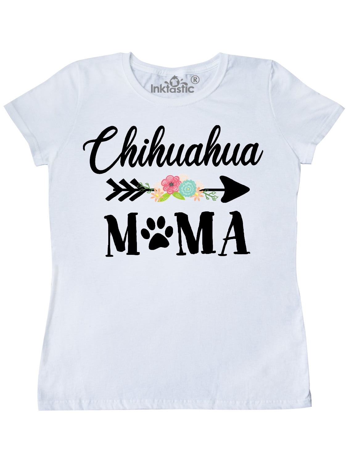 chihuahua mama shirt