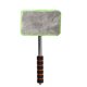 thumbnail image 1 of Limpiador de Vidrio Telescópico, Arandela de Ventana de AutomÓvil de Microfibra de Aluminio, Cepillo de Limpieza del Parabrisas Retrápil para una conducción Más Segura, 1 of 7