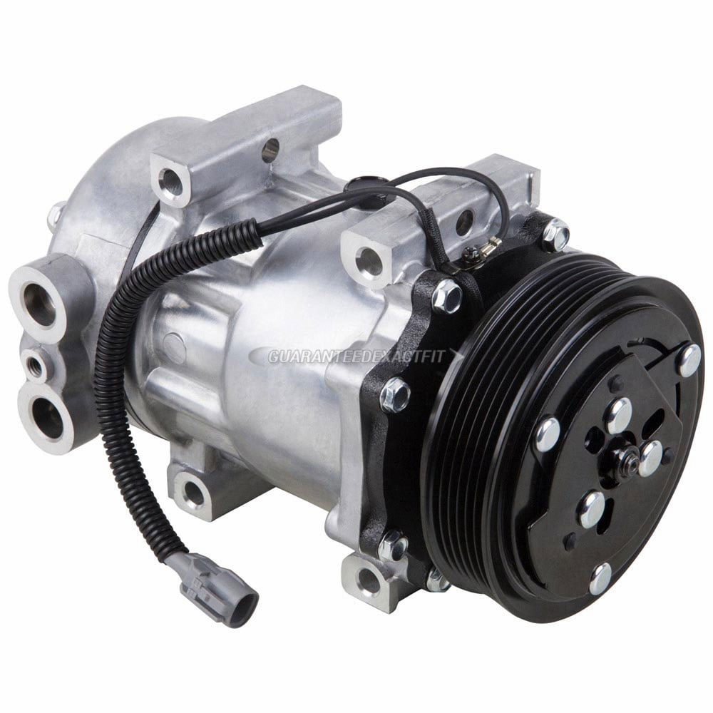 For Jeep Wrangler TJ Cherokee XJ Dodge Dakota AC Compressor & A/C