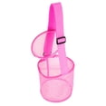 thumbnail image 2 of EeaseCA 1Pc Large Beach Pouches Mesh Toys Storage Bag Breathable Seashell Storage Bag, 2 of 8