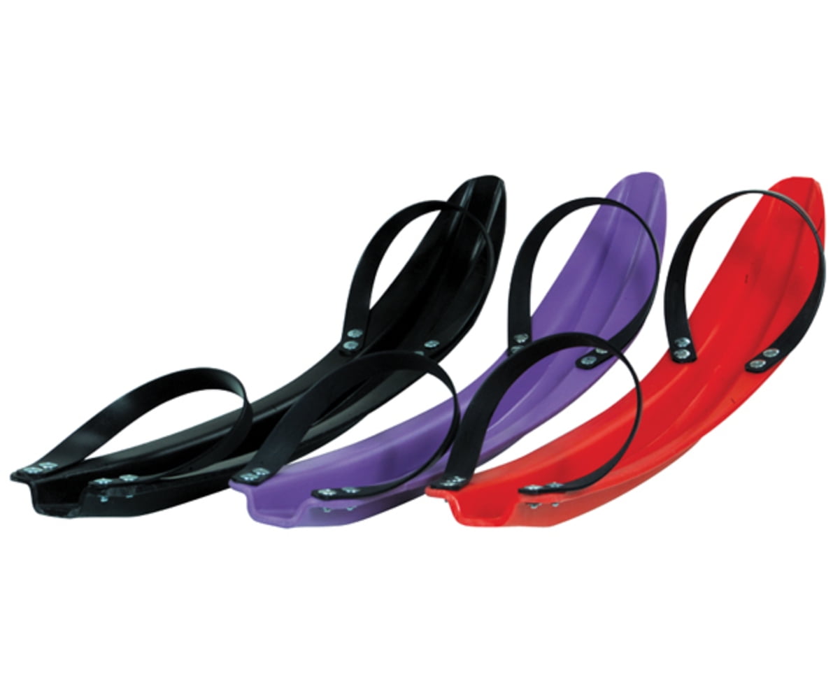 Starting Line Products 35230 SkiSlips 22in. Black