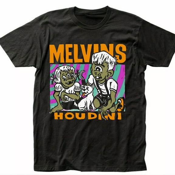 New Melvins Gift For Fans Unisex S-5XL Shirt 13D788