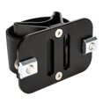 thumbnail image 1 of Bike Block Fork Mount Holder Aluminum Bracket Frame Alloy Thru Axle Car Roof Rack Carrier Front Fork Rear Rack, 1 of 9