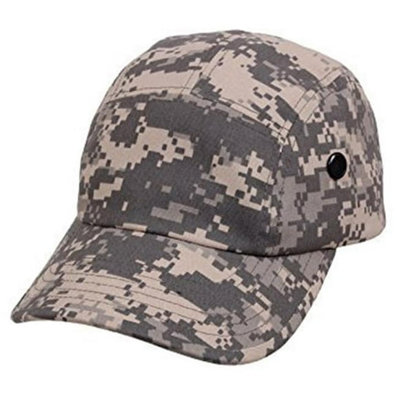 1040 - ACU Panel Cot Trucker Caps, Acu