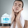 thumbnail image 2 of Moisturizing Sleeping Maskss For Men Hydrating Moisturizing Night Skin Care Creams Rough And Bumpy Skin Lotion, 2 of 5