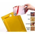 thumbnail image 5 of Candy Dispenser Picture Frame, Hanging Photo Frame Candy Machine Dispenser the handy gumball machine jar picture wall mounted Handy Fast Distribution Candies, Nuts, Dog & Cat Treats, 5 of 7