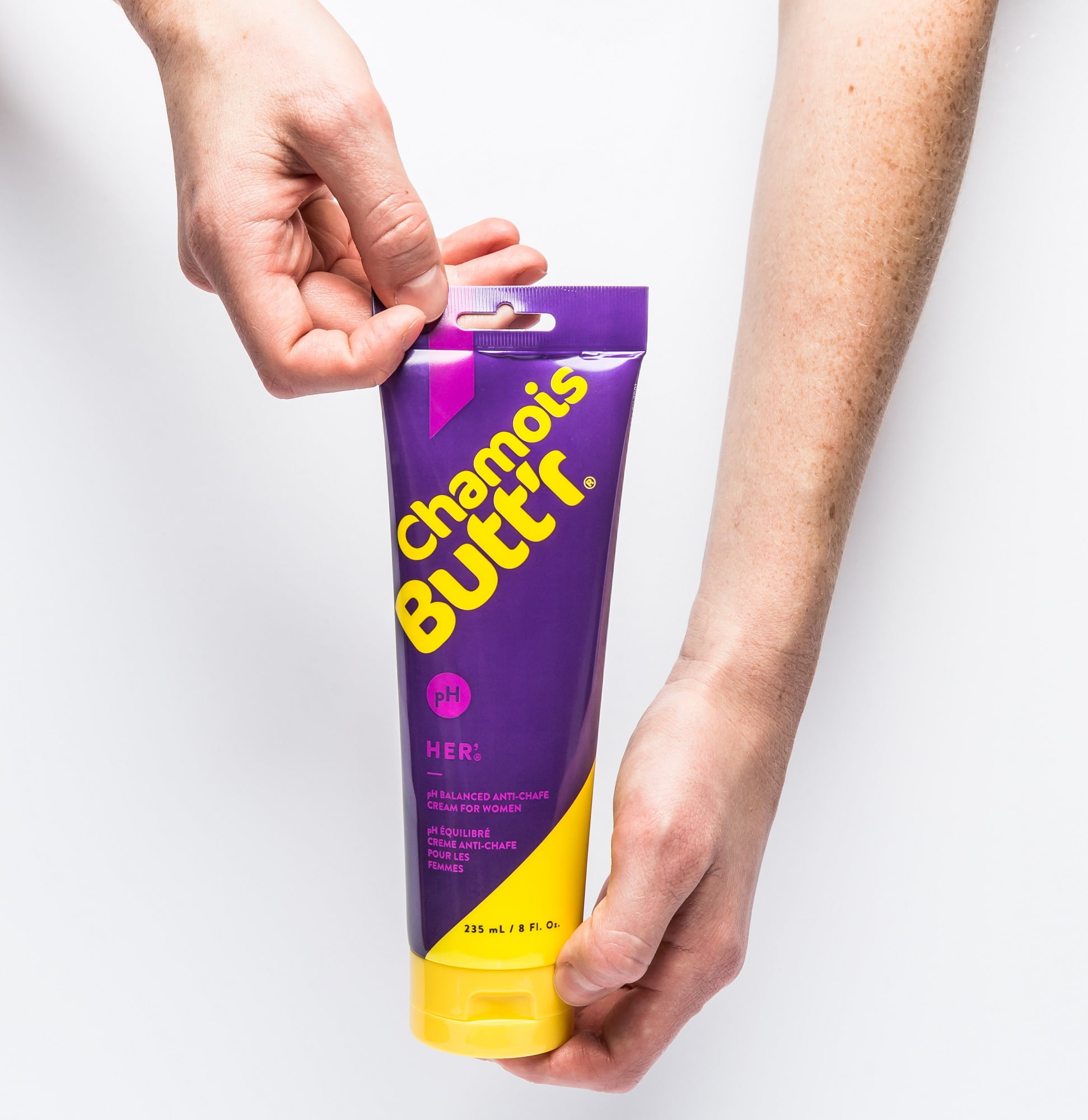 Chamois Butt'r Anti-Chafe on Instagram: Incoming Butt'r Hack from  @paigepowered! Have you ever doubled-up on Chamois Butt'r? Paige combines  the protection of Ultra Balm with the cooling protection of EuroStyle (or  choose