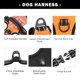 thumbnail image 4 of Arnés para perros PHOEPET Chaleco reflectante ajustable con clip frontal XS, 4 of 6