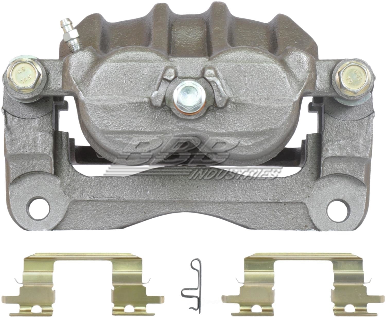 TERREPOWER formerly BBB Industries 99-01321A Reman Caliper w/installation Hardware