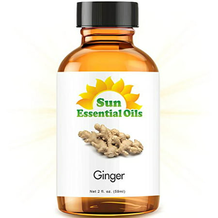 Ginger (2oz) Best Essential Oil (Best Oil For Winter)