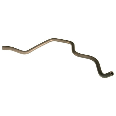 ACDelco Professional 18275L Molded Heater Hose Fits select: 1996-2004 CHEVROLET S TRUCK, 1996-2005 CHEVROLET BLAZER