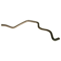 ACDelco Professional 18275L Molded Heater Hose Fits select: 1996-2004 CHEVROLET S TRUCK, 1996-2005 CHEVROLET BLAZER