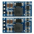 thumbnail image 2 of 2Pcs DC Boost Converter Module, 93% Efficiency,  Components, 5V 6V 9V 12V, Over Current, 2 of 8
