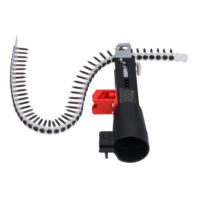 Adaptador automático de pistola de clavos ANGGREK para renovación del hogar