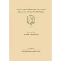 Arbeitsgemeinschaft Für Forschung Des Landes Nordrhein-Westf: Der Mainzer Kopf Mit Der Binde (Paperback)