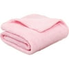 Sunbeam Microplush Heated Electric Warming Throw