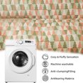 thumbnail image 4 of Dvkptbk Christmas Printed Sofa Cover Santa Claus Elastic Couch Cover Machine Washable Christmas Theme Sofa Slipcover for Living Room Festive Sofa Protector Christmas Decorations, 4 of 6