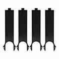 thumbnail image 4 of COM1950s Tray Support Oven Cooling Rack, Stackable Baking Cooling Rack with 4 Tier Cookie Cooling Racks, Dish Drying Rack for Kitchen Counter, Space Saving Pastry Cooling Stand for Bakers, Kitchen, 4 of 4