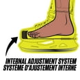 thumbnail image 4 of Future Stars Adjustable Ice Hockey Skates - Designed for junior sizes 3-5.5, 4 of 6