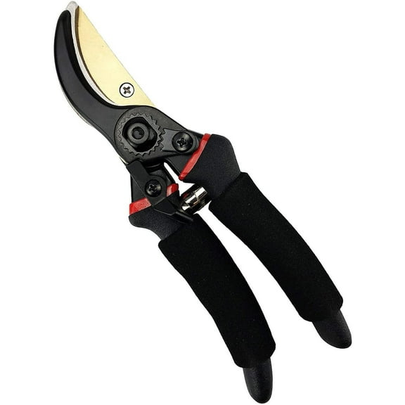 High Carbon Steel Pruning Shears