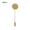 Gold_Other, variant on 10 Pcs Hijab Pins Elegant Round Shape Chest Clips Alloy Safety Pins Solid Color