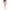 Pink, variant on MuZeFu Sweatsuits 2Pcs Sets Womens Sweatsuits Women 2 Piece Outfit Plus Size Women BlacklesSolid Color Sets Zipper Wear Wear Suit Sport Set Tops+Pants