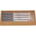 thumbnail image 4 of Miyabi Koh 4 Piece Steak Knife Set with Bamboo Case, 4 of 6