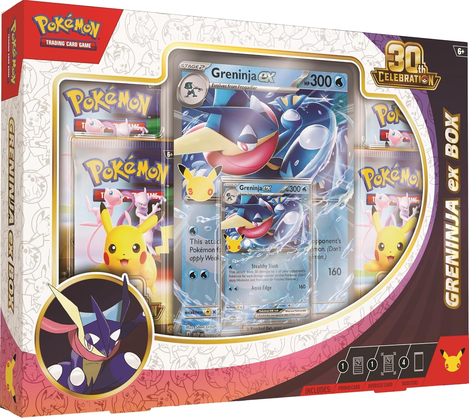 Collectible Pokemon Card Game Eevee GX Collection Box (Chinese