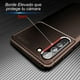 thumbnail image 2 of Atti Rugged Carbon Huawei Mate 40 Pro Cafe Atti Funda de Silicon Uso Rudo, 2 of 7