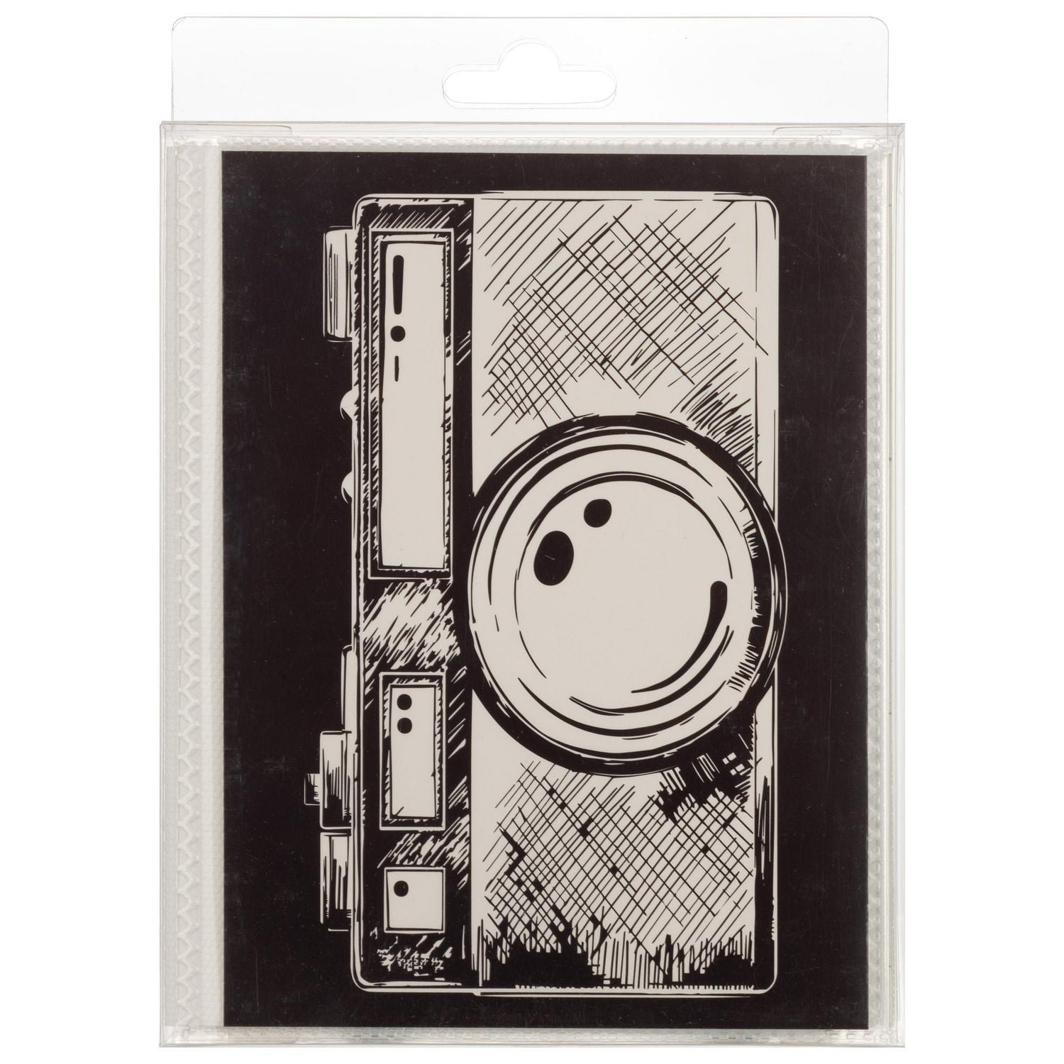 Pinnacle Frames and Accents Soft Brag Photo Album 5PK Camera