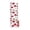 A, variant on TIELUTT Christmas Silk Ribbon 6.3cm Polka Dot Swirl Fabric Ribbon Christmas Party Flag Streamers Event Wristbands Variety Pack Event Dress for Women plus Size Party Adults Event Wristbands Multicolor