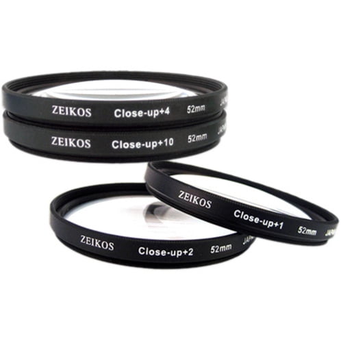 ZE-CU452 Close up Filter Kit