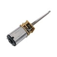 thumbnail image 4 of Micro DC Reduction Motor GA12-N20-M3*34 Gear Motor with Lengthened Lead Screw High Torque 3V 6V 12V, 4 of 4